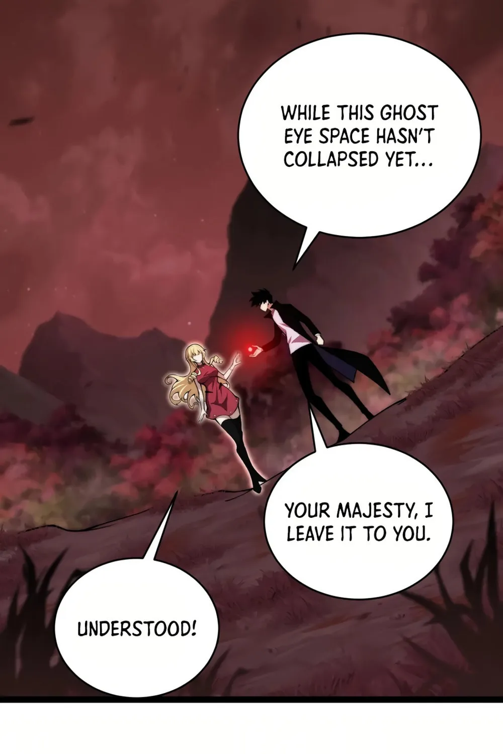 Read Maxed Strength Necromancer chapter 72 image 70 on Lezhin