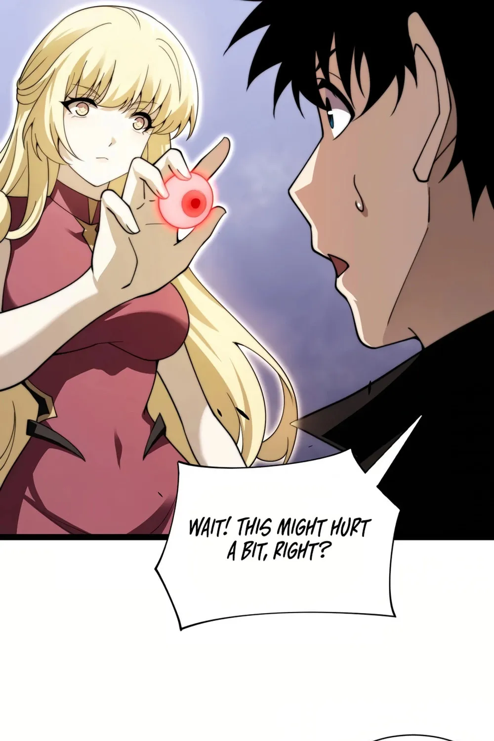 Read Maxed Strength Necromancer chapter 72 image 72 on Lezhin