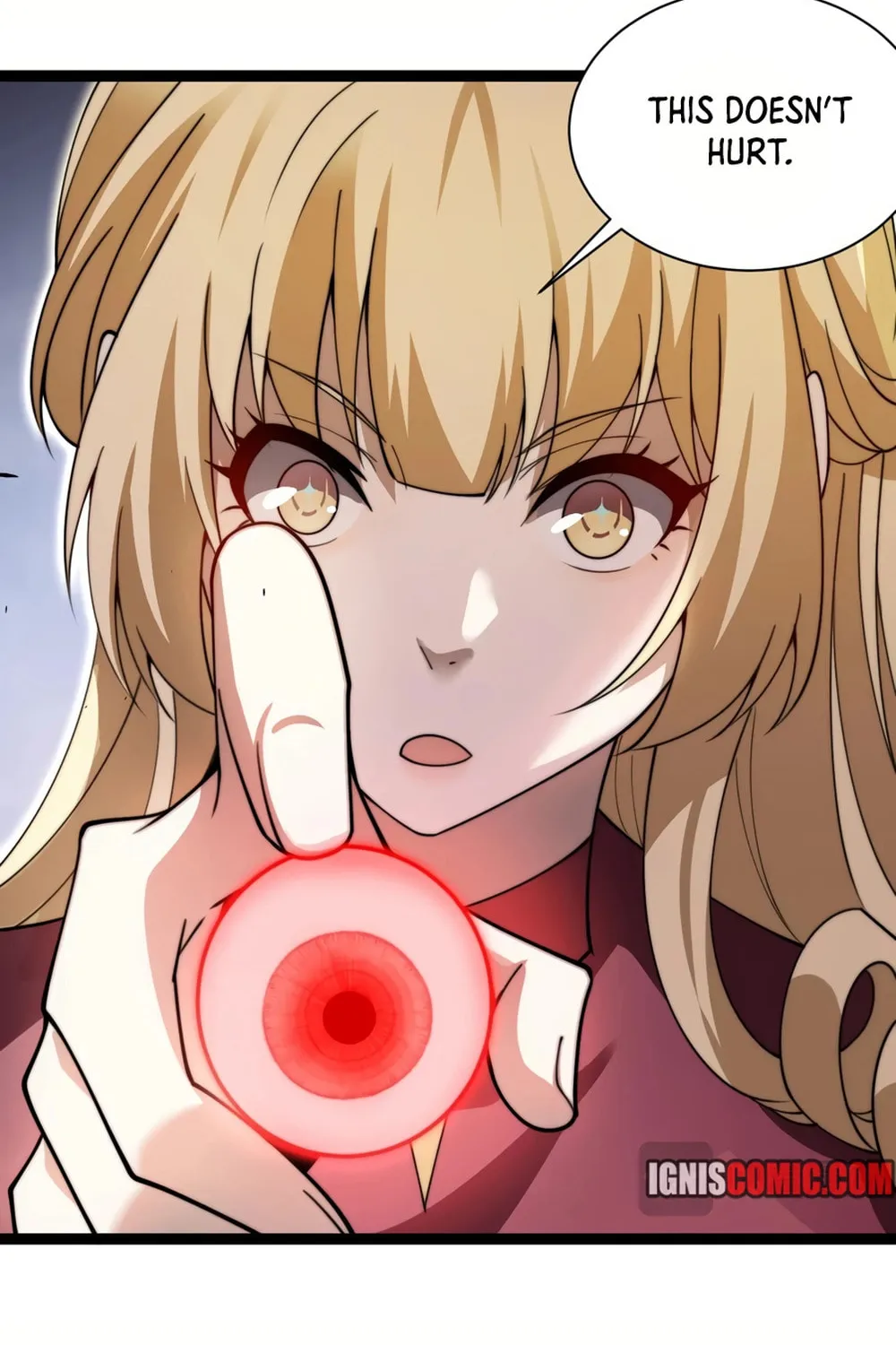 Read Maxed Strength Necromancer chapter 72 image 73 on Lezhin