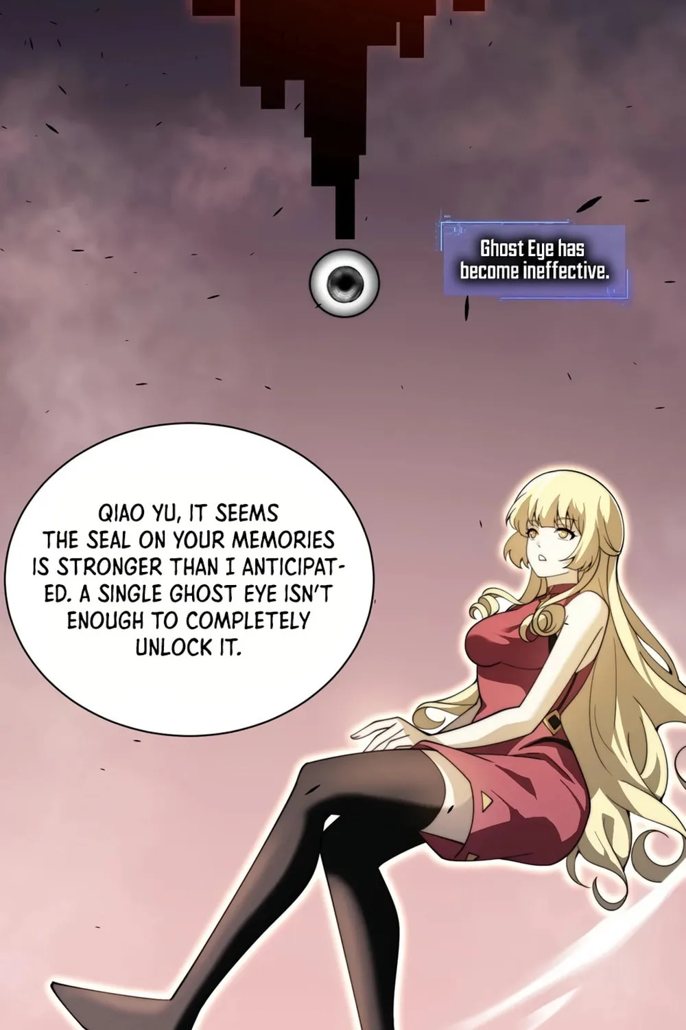 Read Maxed Strength Necromancer chapter 72 image 82 on Lezhin