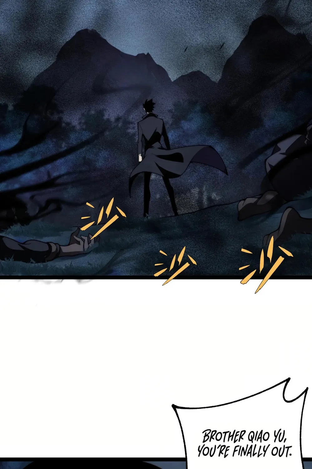Read Maxed Strength Necromancer chapter 72 image 89 on Lezhin