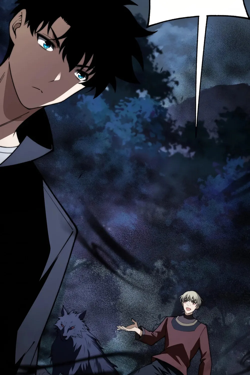 Read Maxed Strength Necromancer chapter 72 image 90 on Lezhin