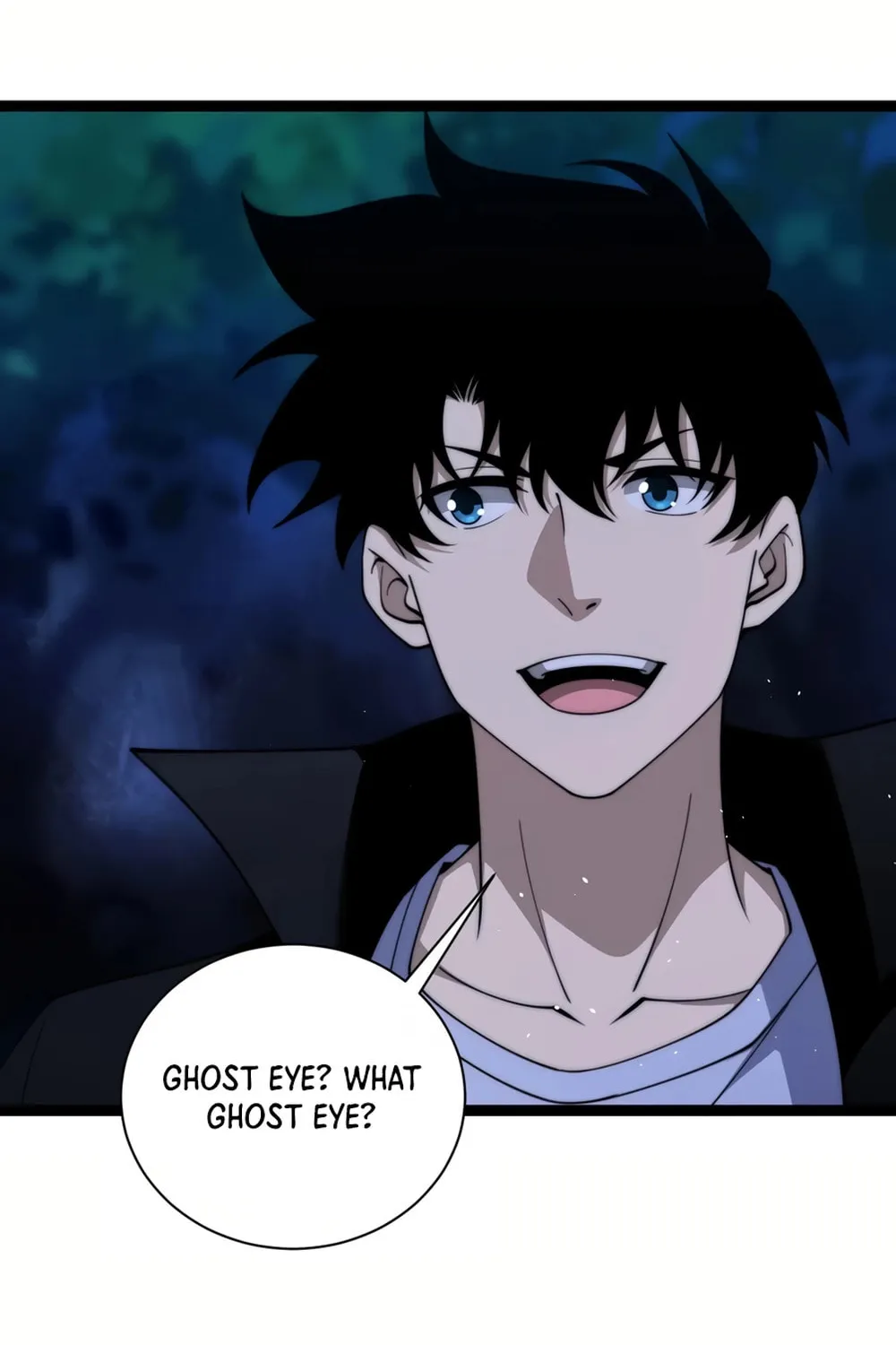 Read Maxed Strength Necromancer chapter 73 image 10 on Lezhin