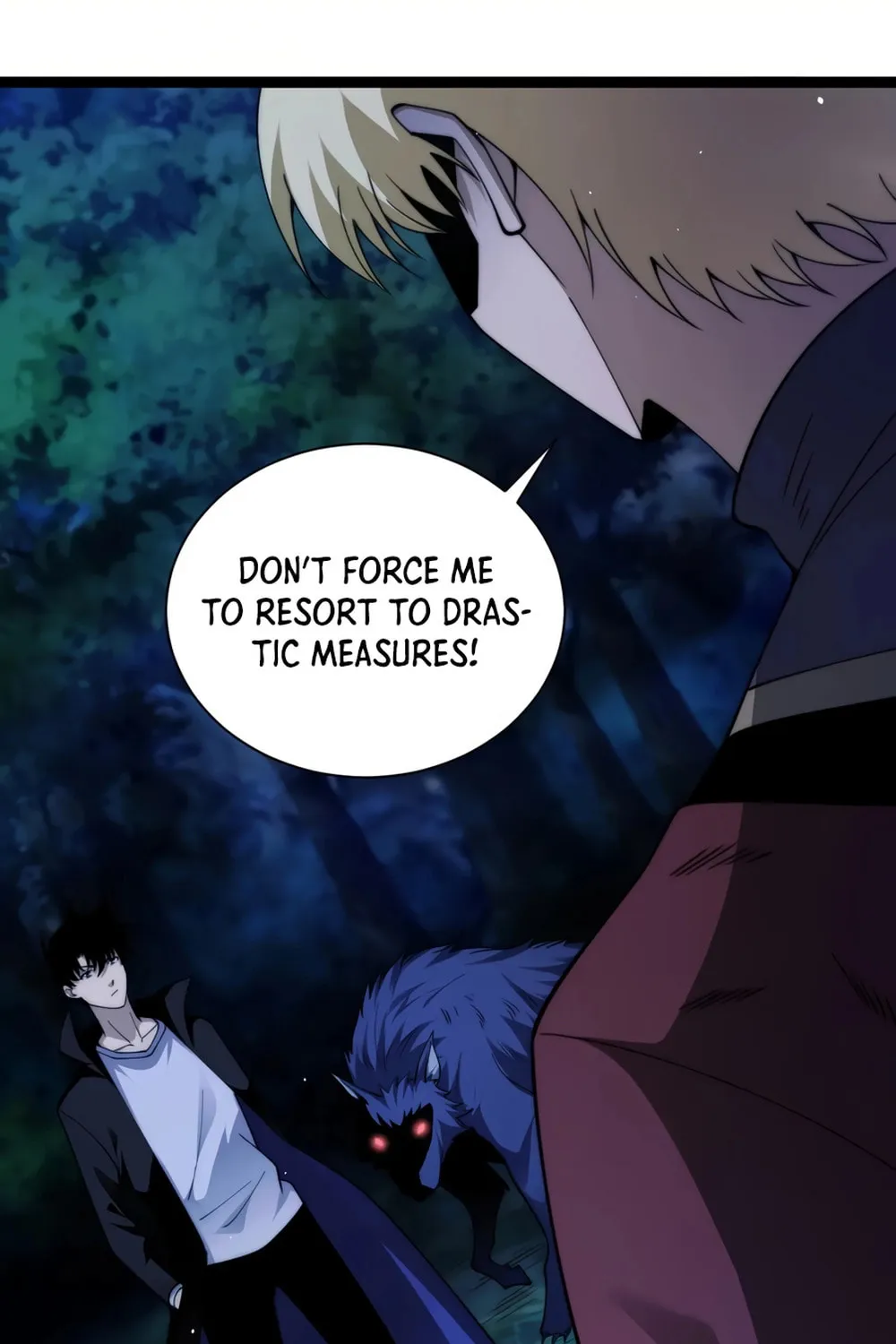 Read Maxed Strength Necromancer chapter 73 image 11 on Lezhin