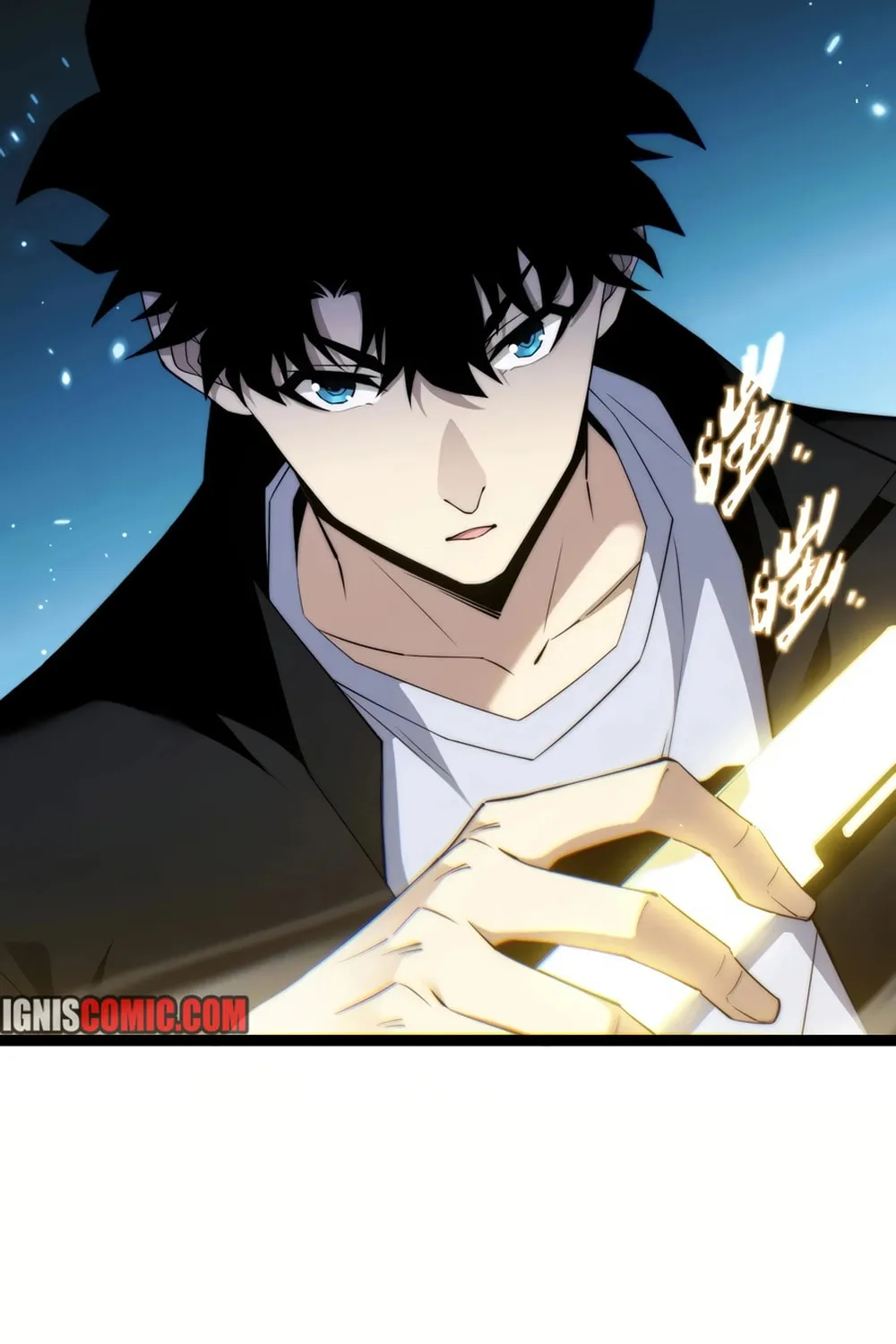 Read Maxed Strength Necromancer chapter 73 image 18 on Lezhin