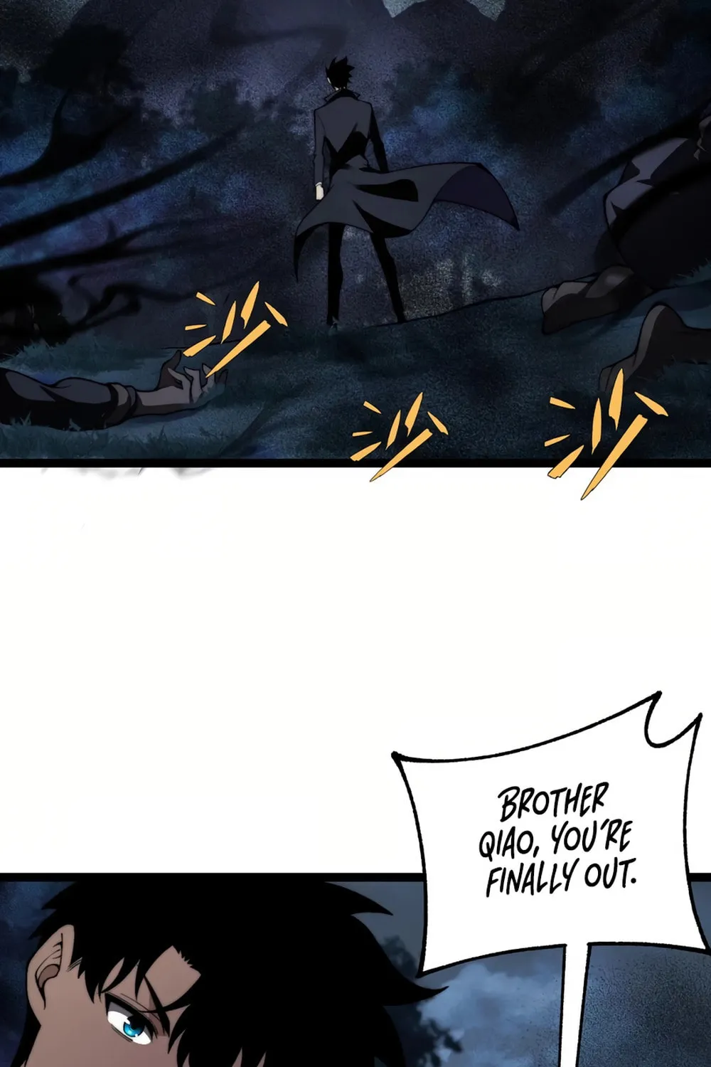 Read Maxed Strength Necromancer chapter 73 image 2 on Lezhin