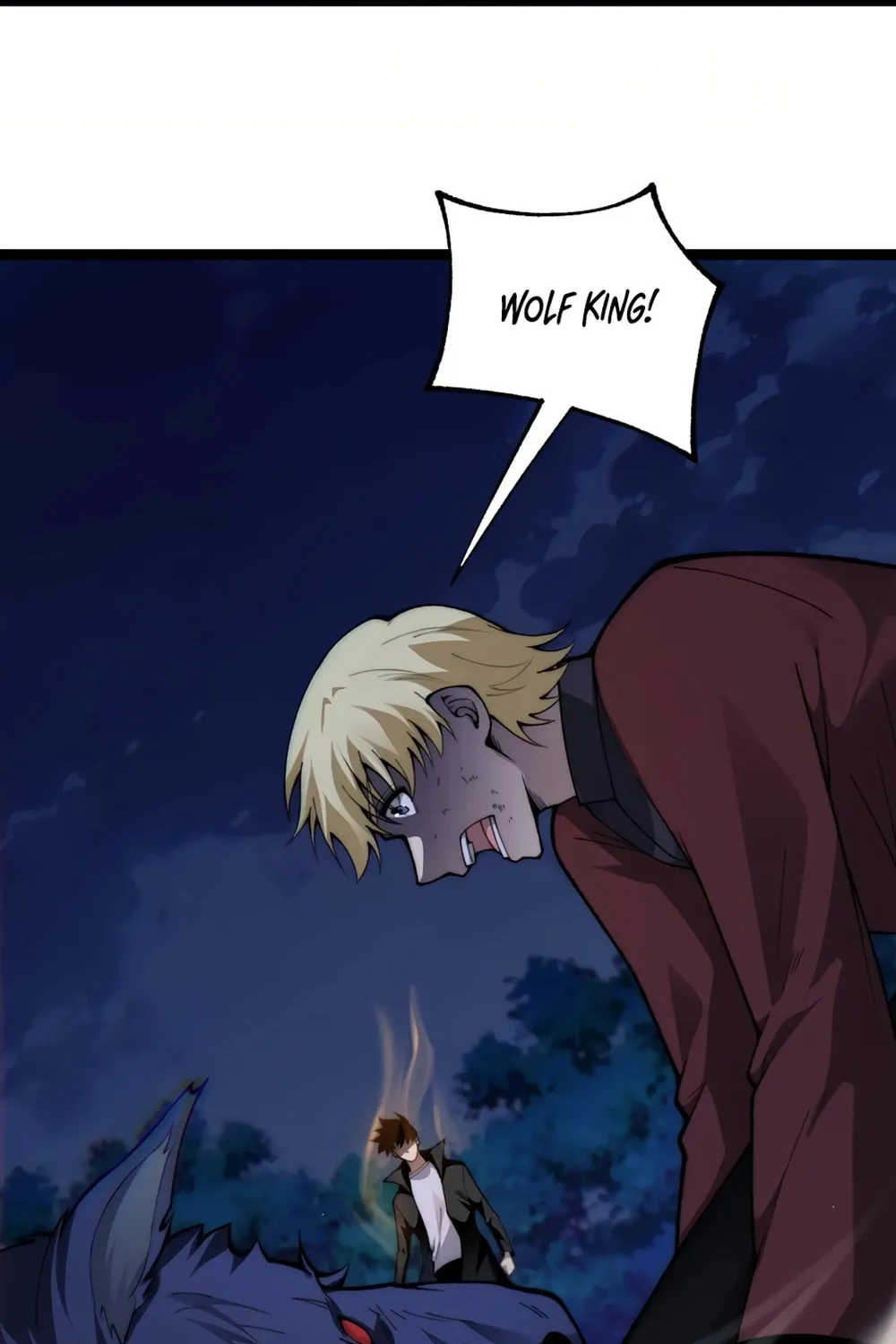 Read Maxed Strength Necromancer chapter 73 image 24 on Lezhin