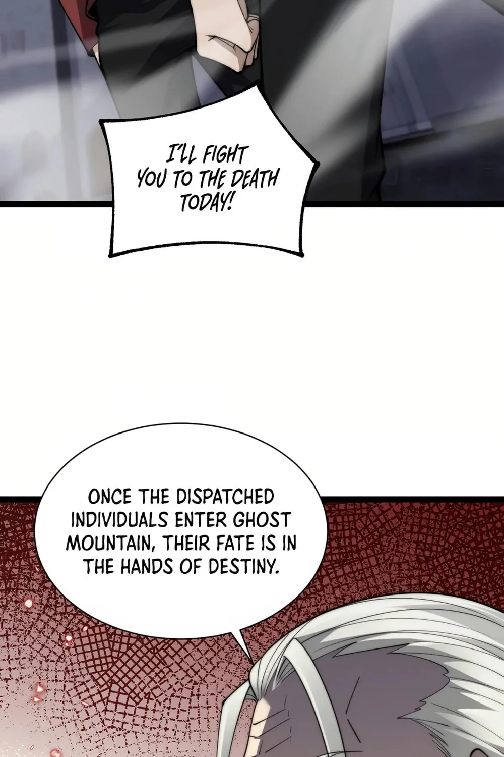 Read Maxed Strength Necromancer chapter 73 image 30 on Lezhin