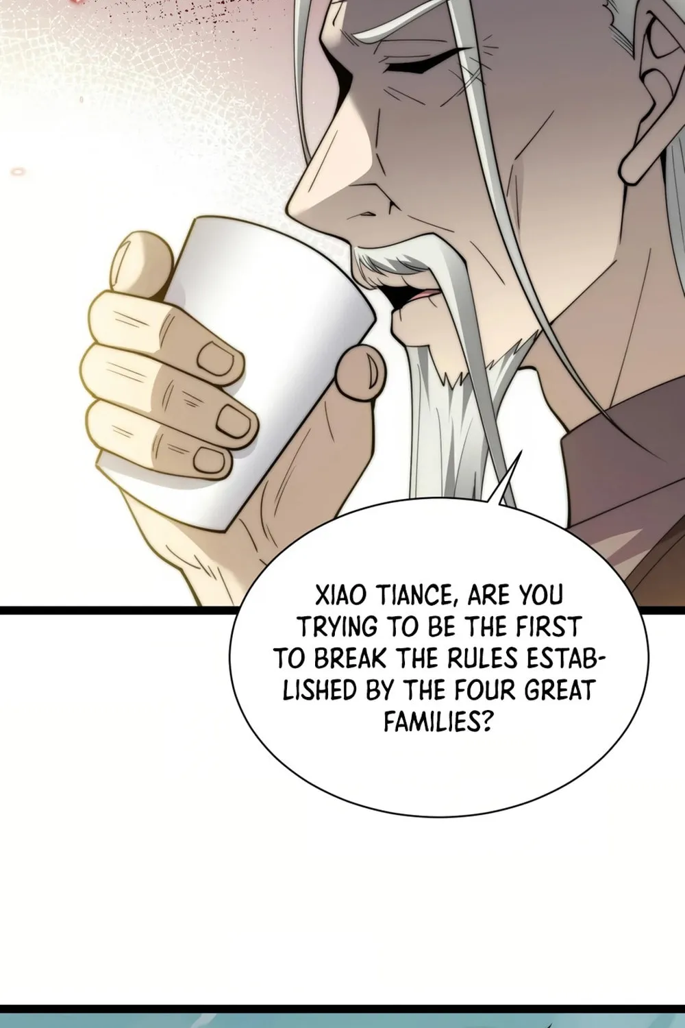 Read Maxed Strength Necromancer chapter 73 image 31 on Lezhin
