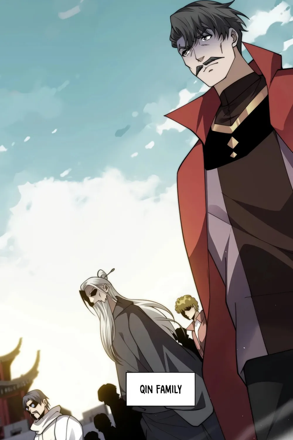 Read Maxed Strength Necromancer chapter 73 image 32 on Lezhin