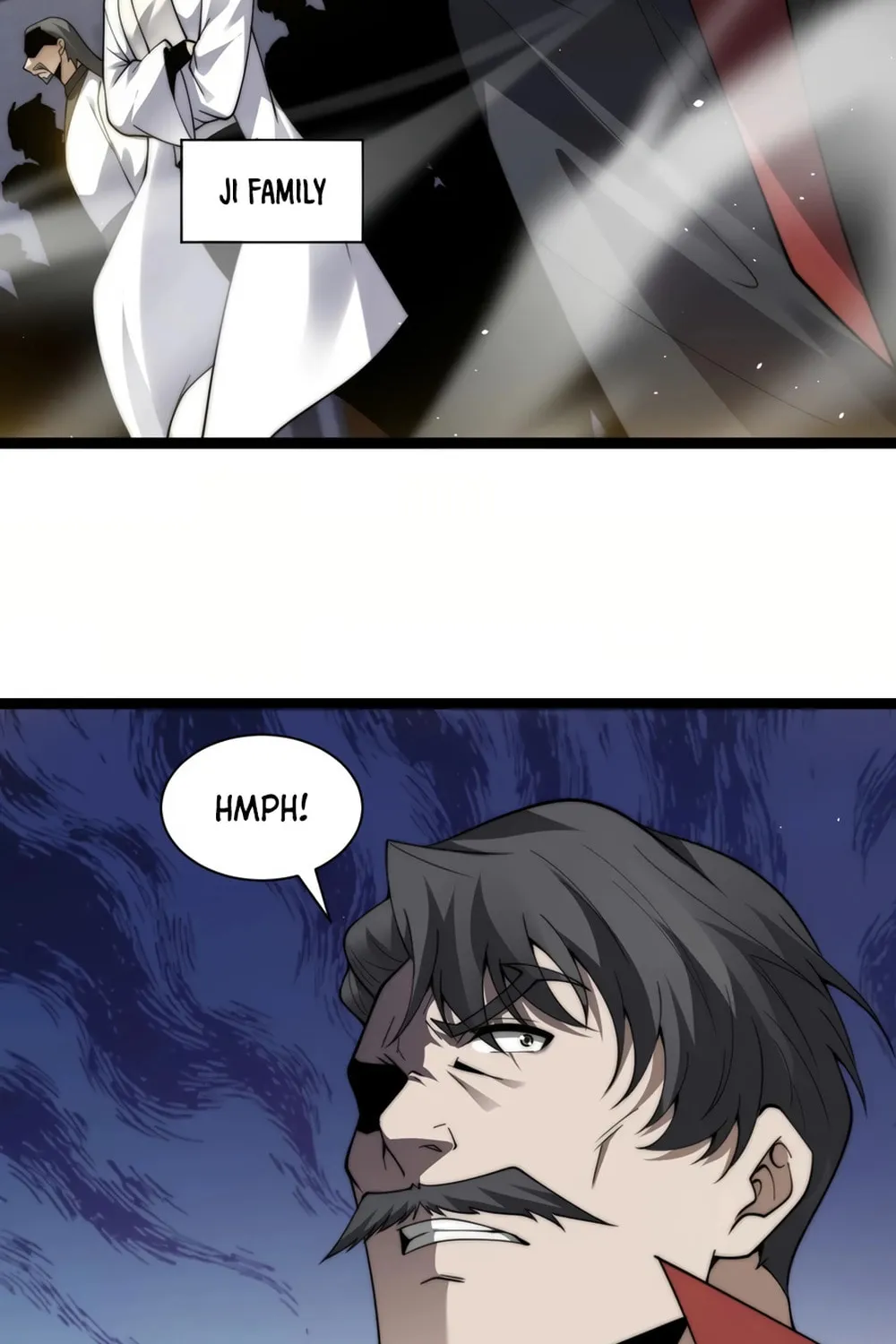 Read Maxed Strength Necromancer chapter 73 image 33 on Lezhin