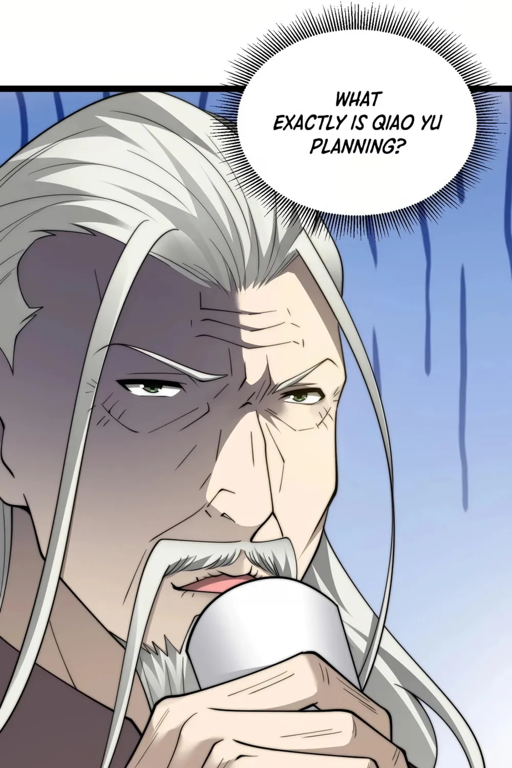 Read Maxed Strength Necromancer chapter 73 image 35 on Lezhin
