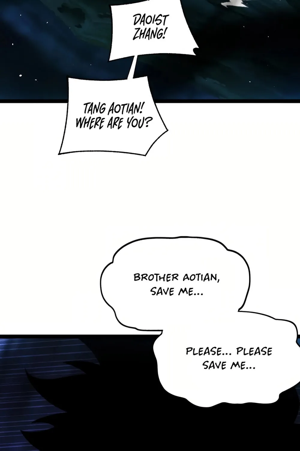 Read Maxed Strength Necromancer chapter 73 image 39 on Lezhin