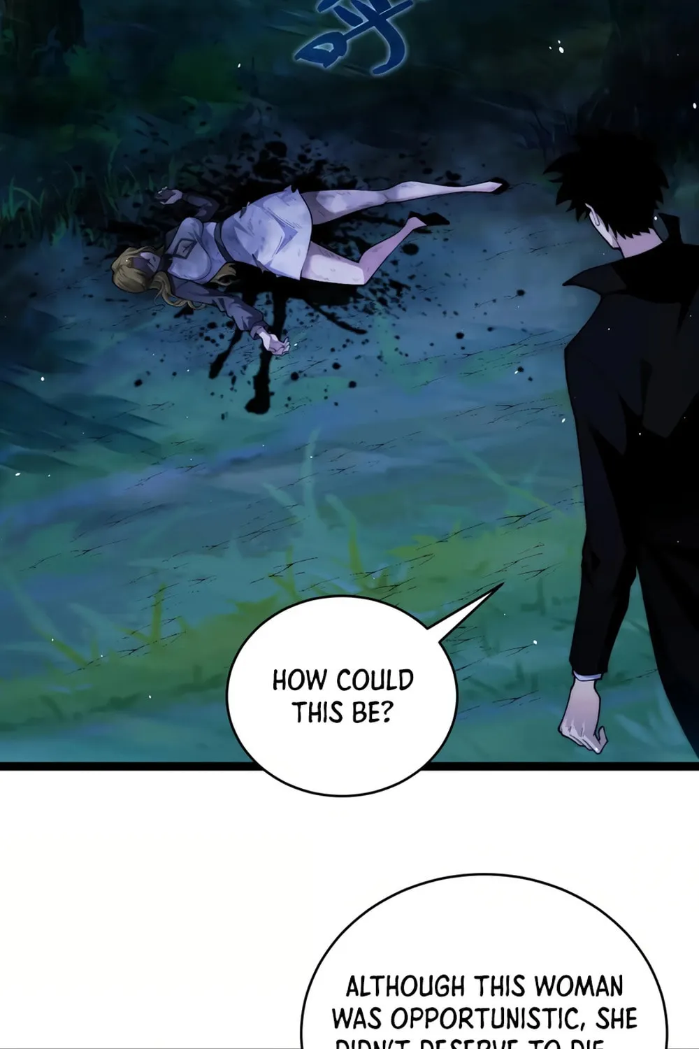 Read Maxed Strength Necromancer chapter 73 image 43 on Lezhin