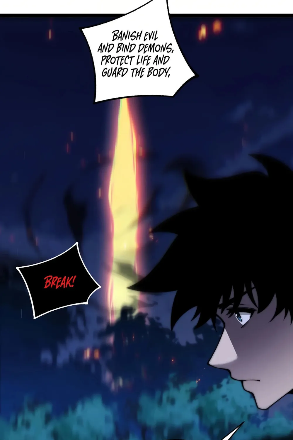 Read Maxed Strength Necromancer chapter 73 image 46 on Lezhin