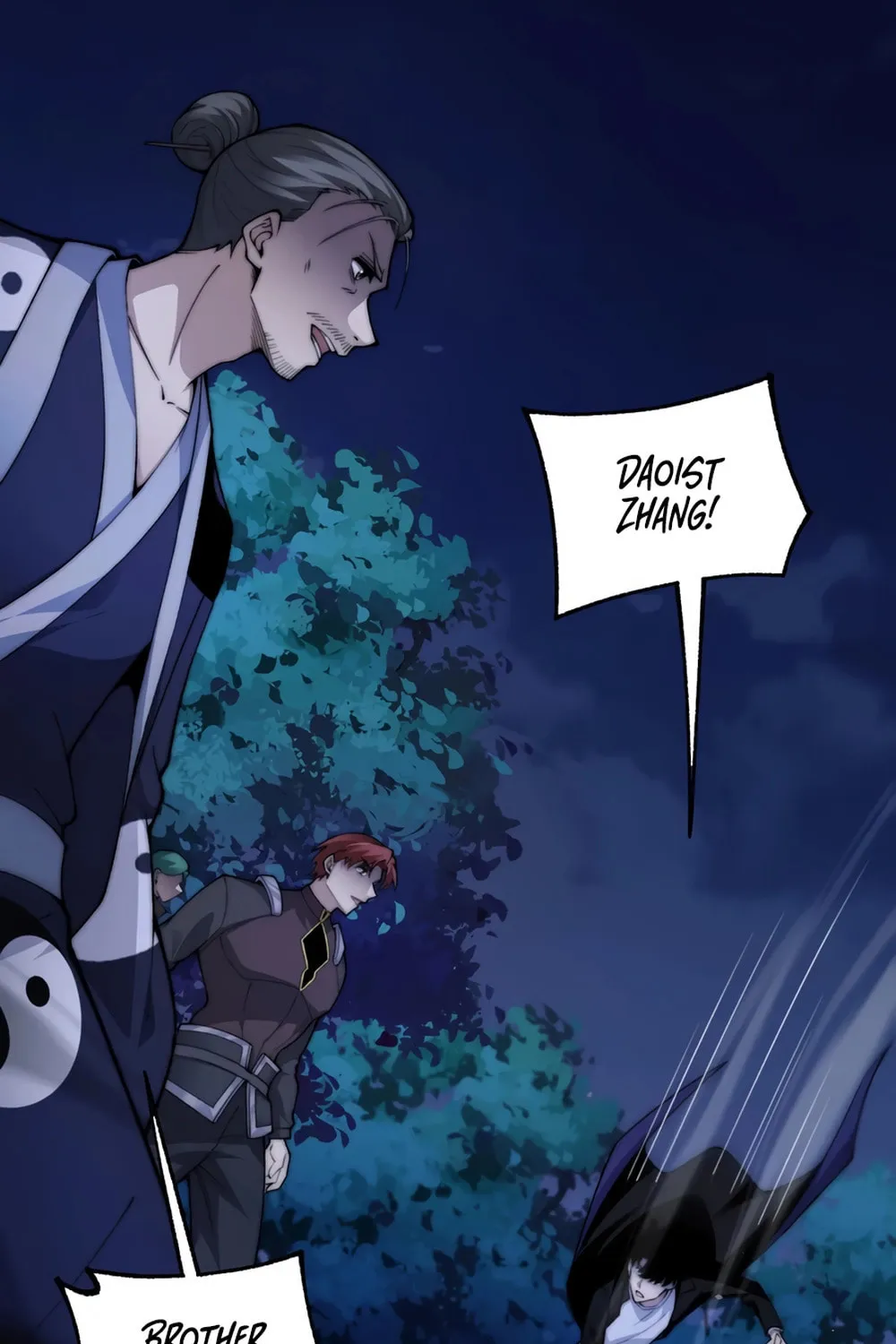Read Maxed Strength Necromancer chapter 73 image 49 on Lezhin