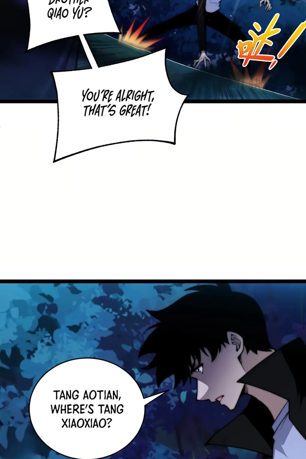 Read Maxed Strength Necromancer chapter 73 image 50 on Lezhin