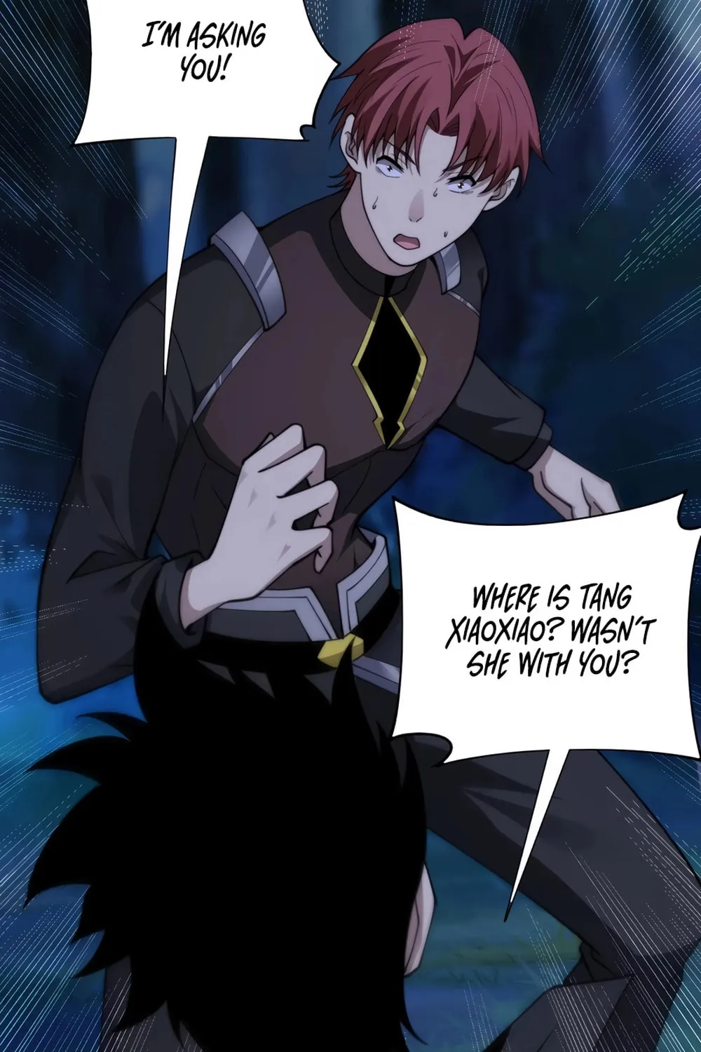 Read Maxed Strength Necromancer chapter 73 image 52 on Lezhin