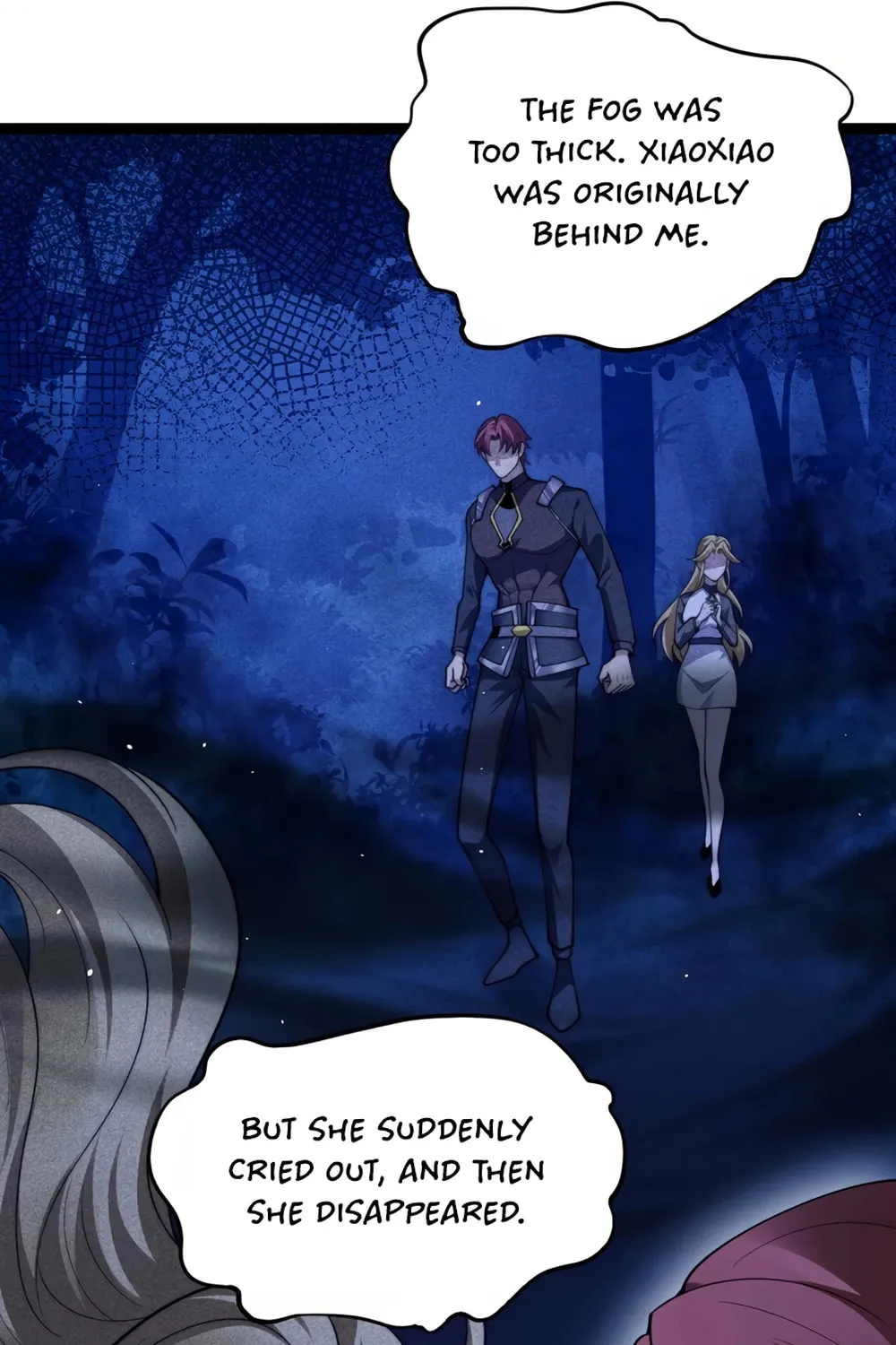 Read Maxed Strength Necromancer chapter 73 image 55 on Lezhin