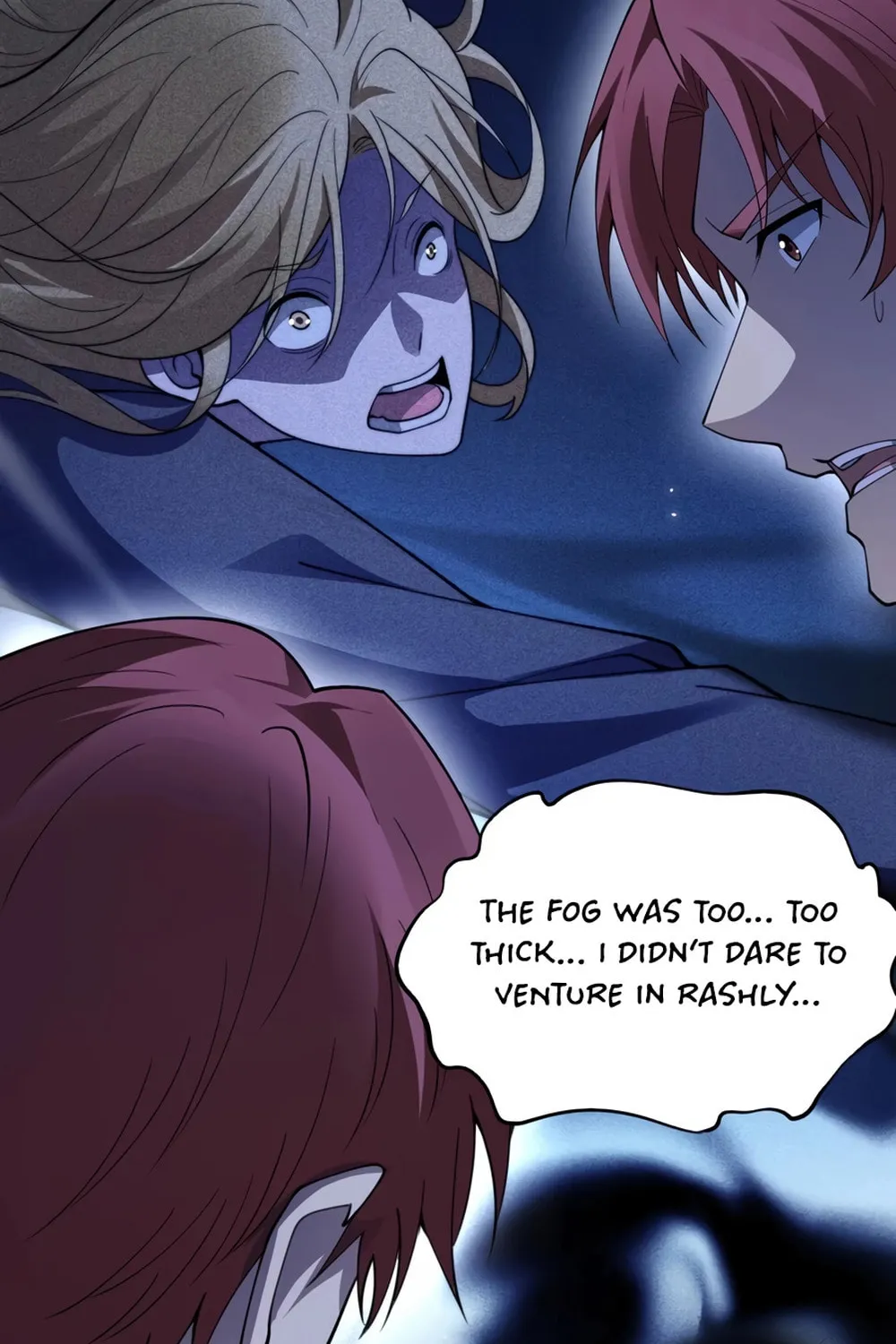 Read Maxed Strength Necromancer chapter 73 image 56 on Lezhin