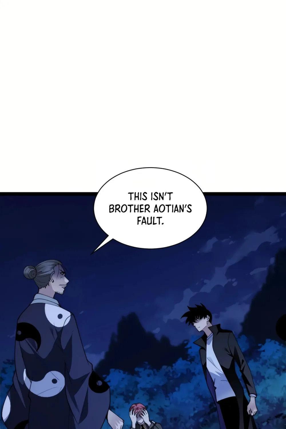 Read Maxed Strength Necromancer chapter 73 image 59 on Lezhin