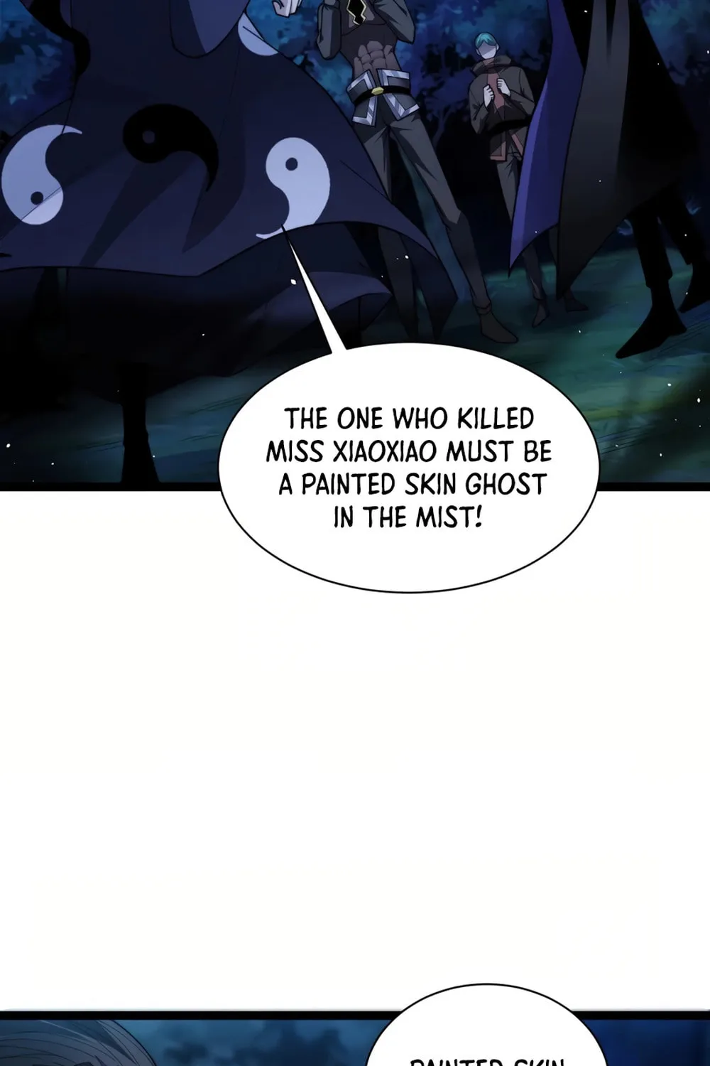 Read Maxed Strength Necromancer chapter 73 image 60 on Lezhin