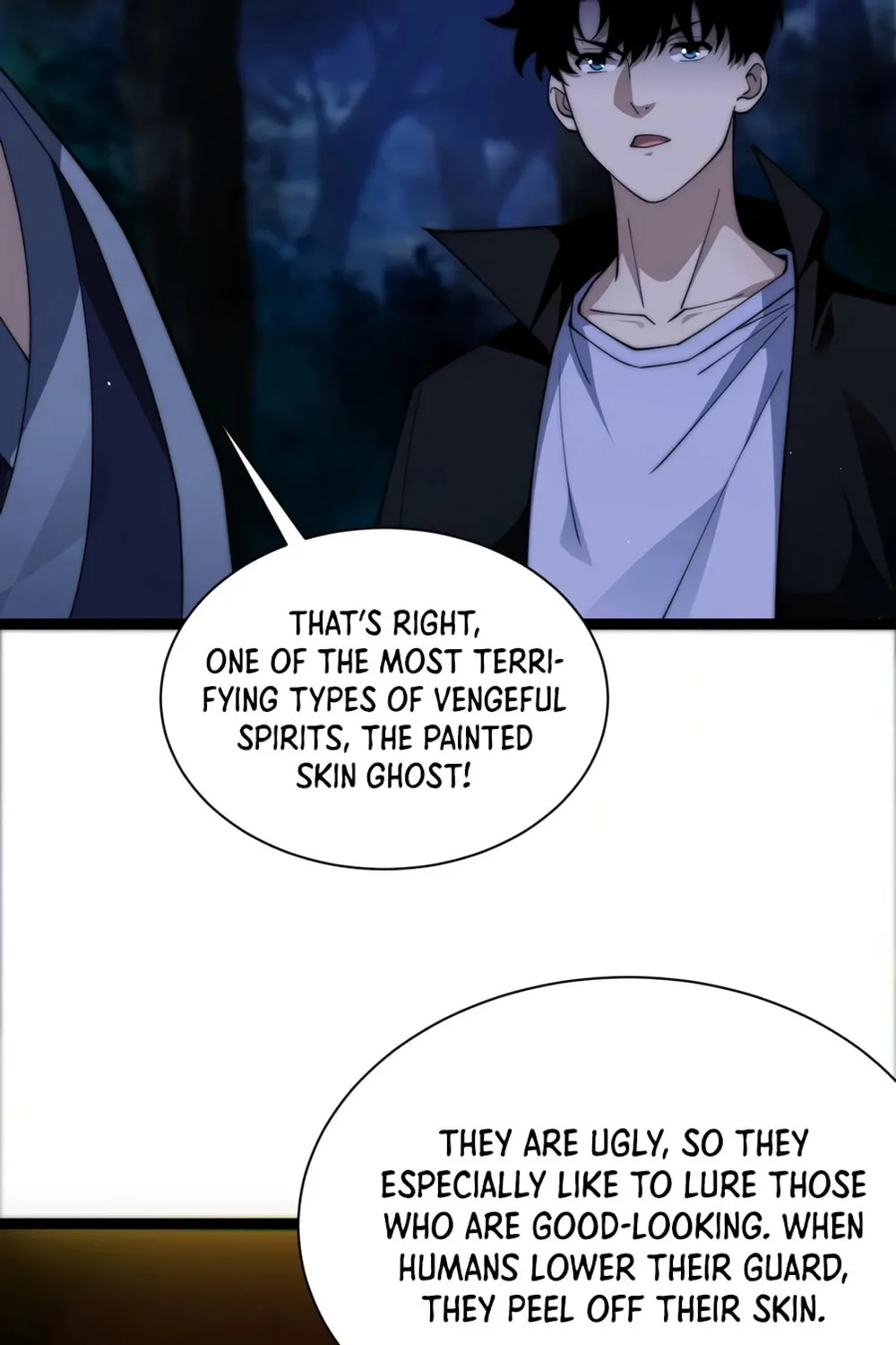 Read Maxed Strength Necromancer chapter 73 image 62 on Lezhin