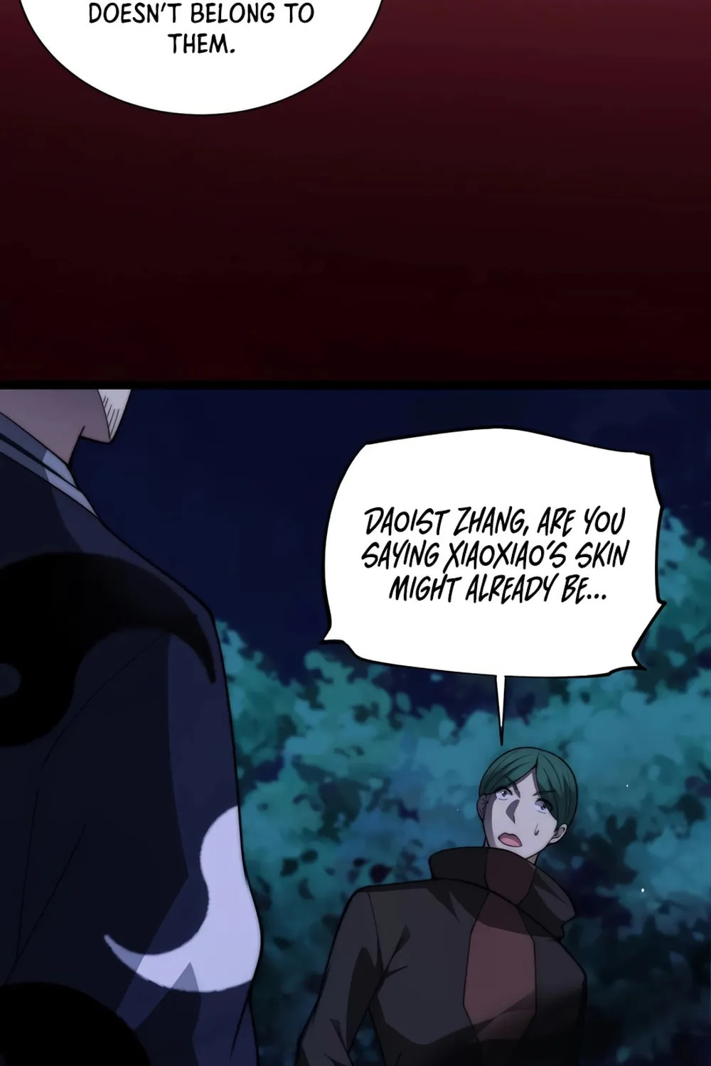 Read Maxed Strength Necromancer chapter 73 image 66 on Lezhin