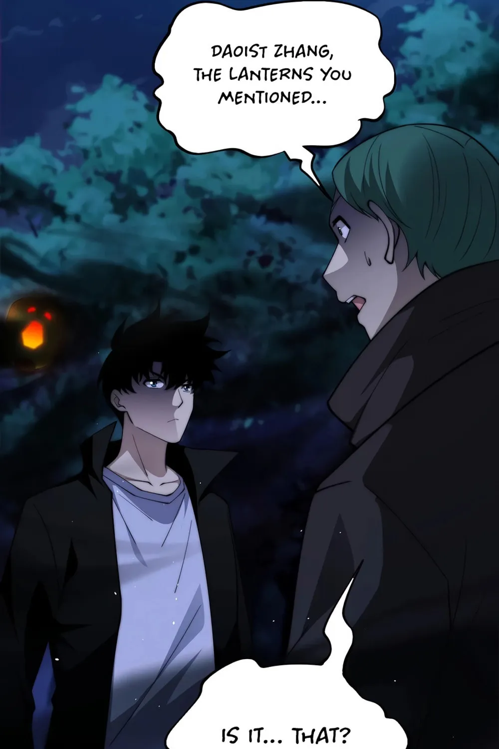 Read Maxed Strength Necromancer chapter 73 image 69 on Lezhin
