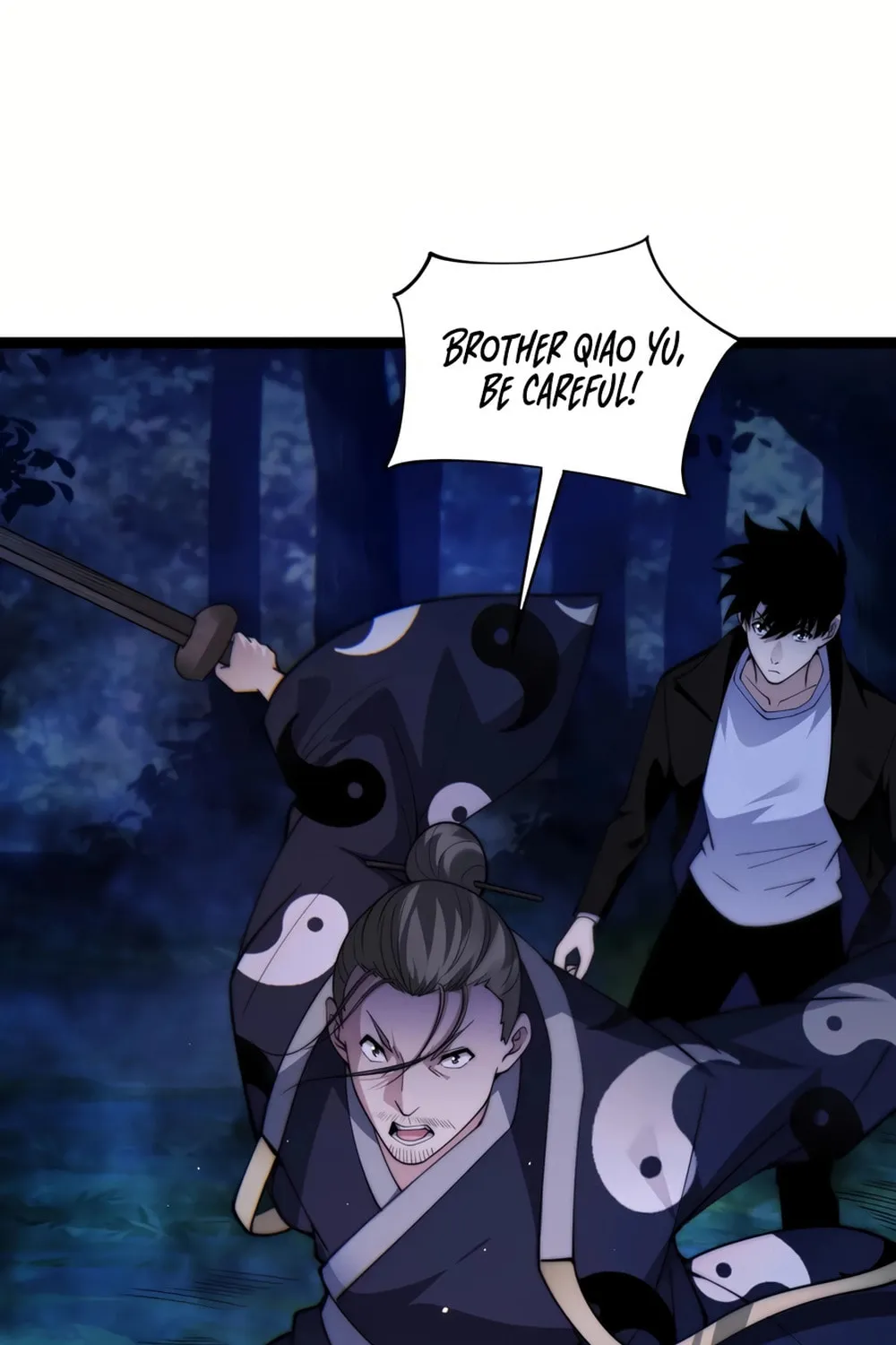 Read Maxed Strength Necromancer chapter 73 image 72 on Lezhin