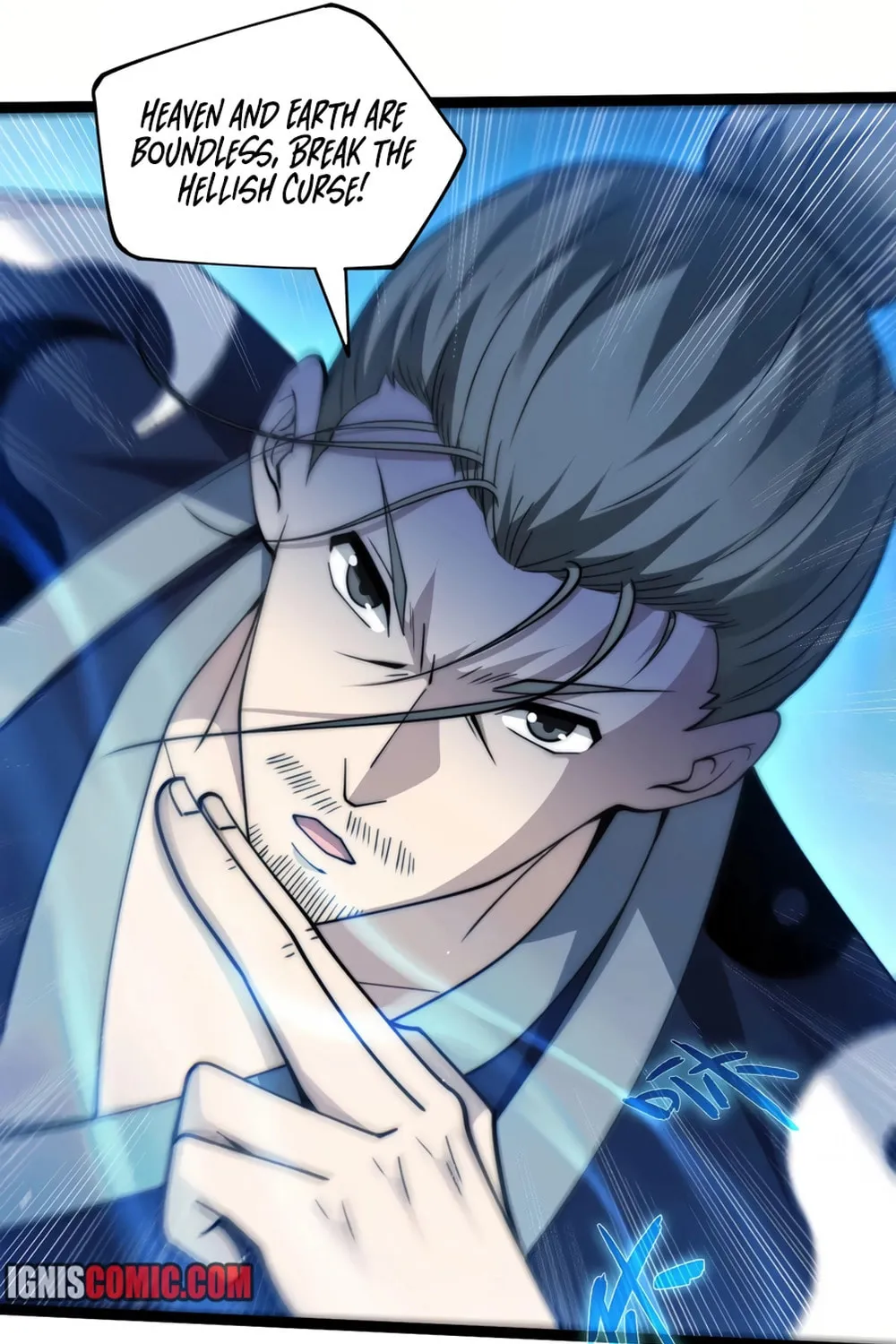 Read Maxed Strength Necromancer chapter 73 image 76 on Lezhin