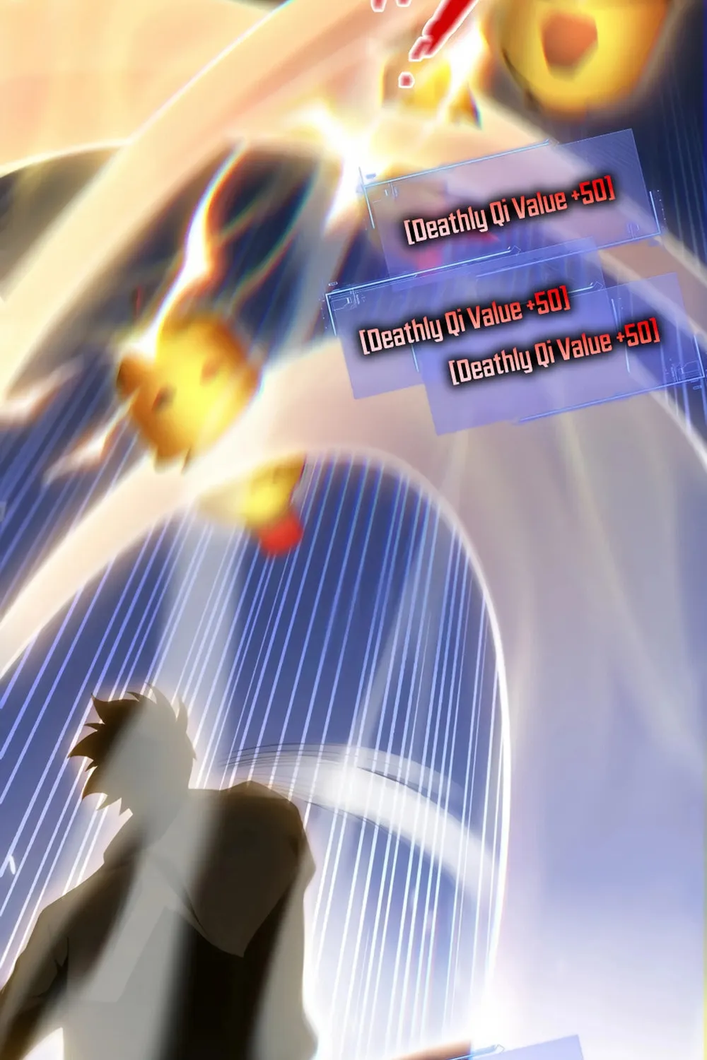 Read Maxed Strength Necromancer chapter 73 image 84 on Lezhin