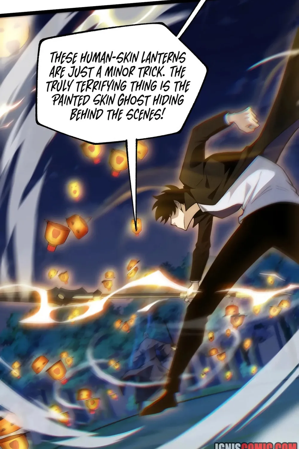 Read Maxed Strength Necromancer chapter 73 image 86 on Lezhin