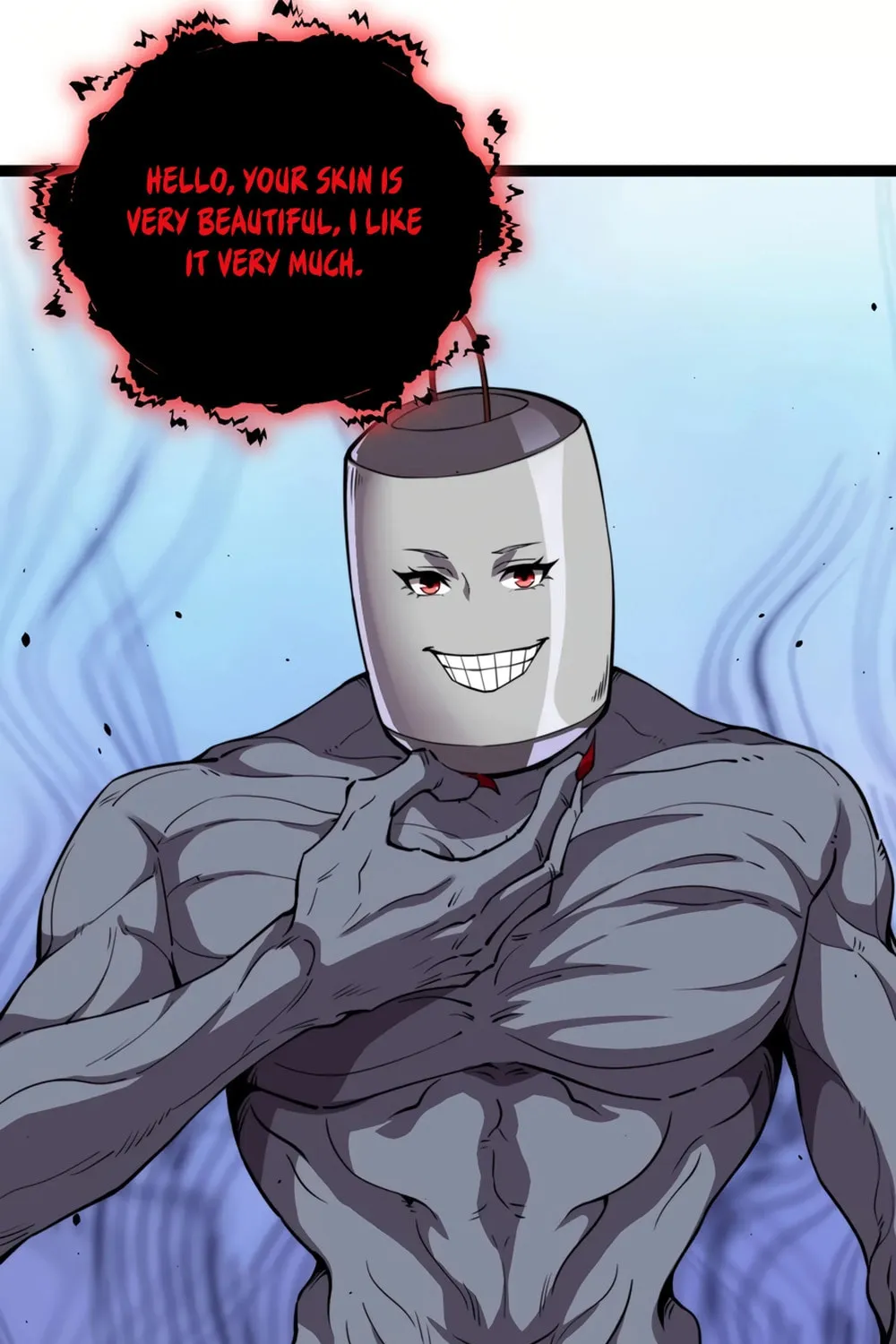Read Maxed Strength Necromancer chapter 74 image 16 on Lezhin