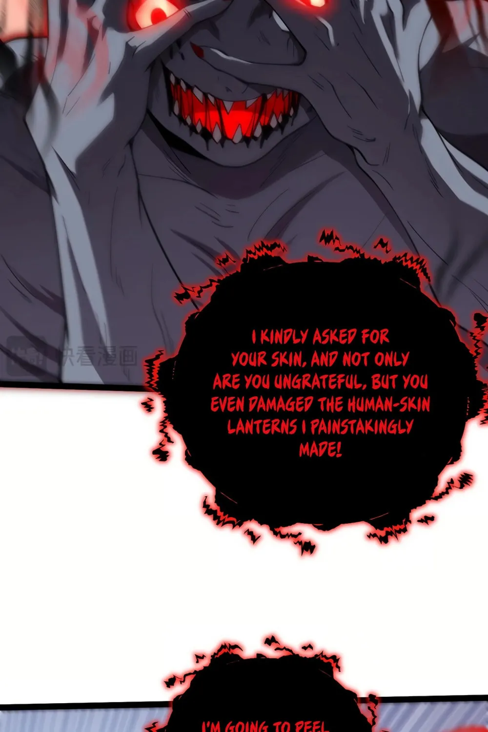 Read Maxed Strength Necromancer chapter 74 image 25 on Lezhin