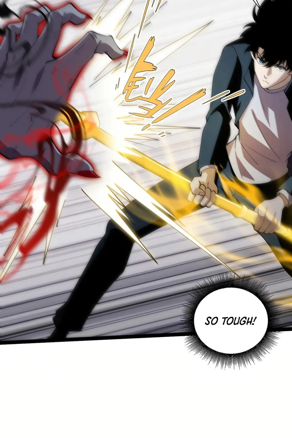 Read Maxed Strength Necromancer chapter 74 image 30 on Lezhin