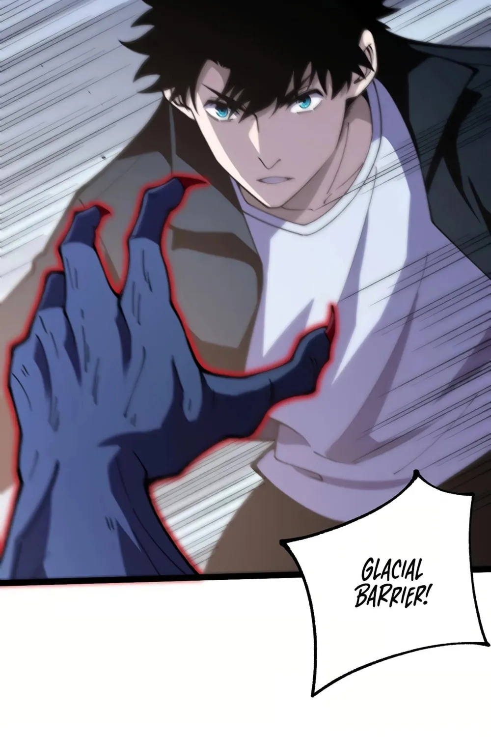 Read Maxed Strength Necromancer chapter 74 image 35 on Lezhin