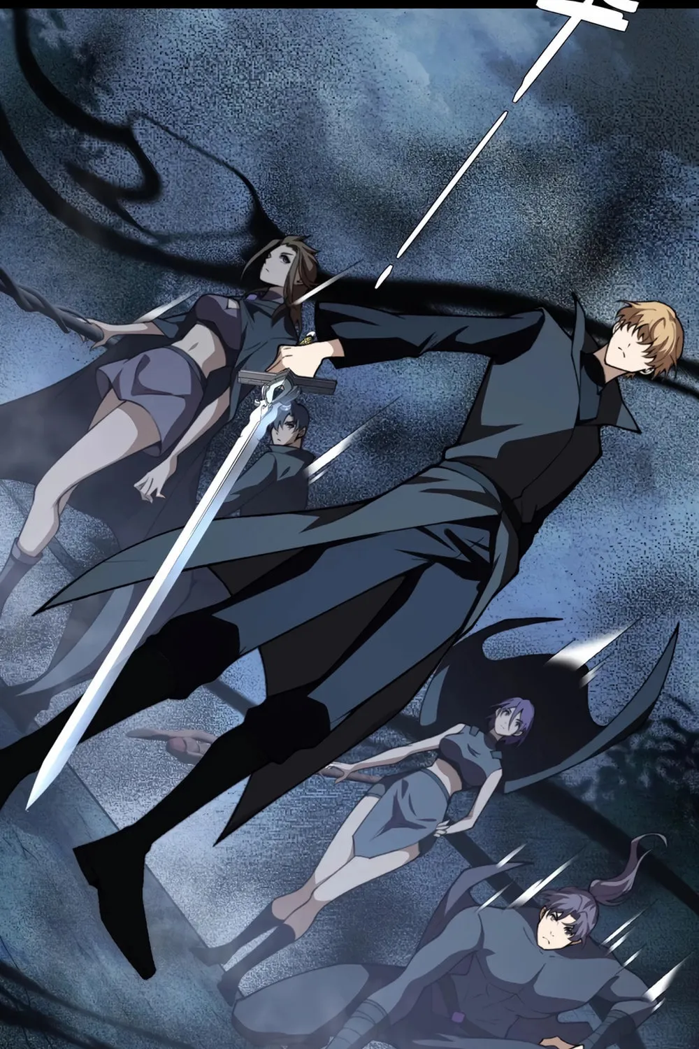 Read Maxed Strength Necromancer chapter 74 image 42 on Lezhin