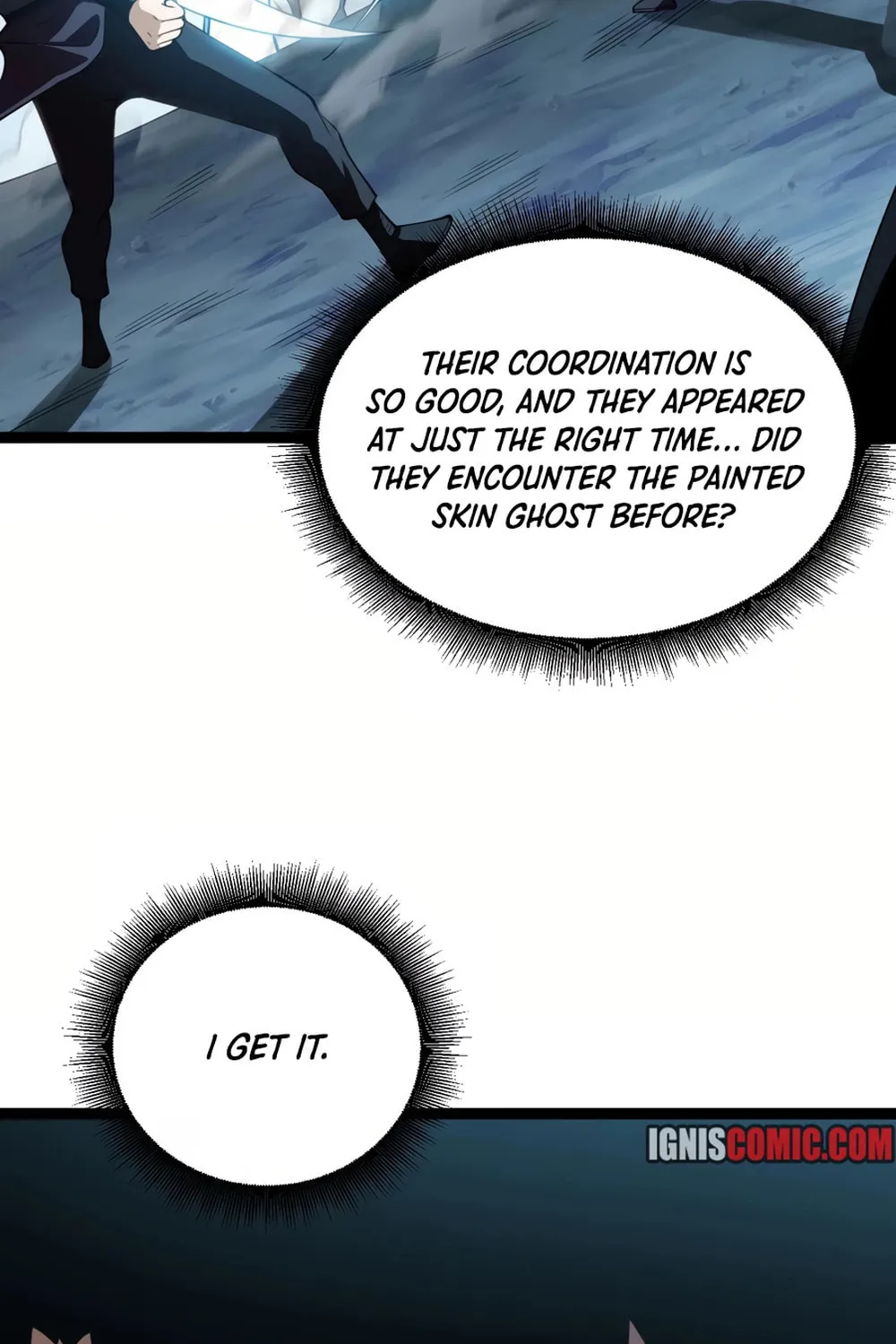 Read Maxed Strength Necromancer chapter 74 image 51 on Lezhin