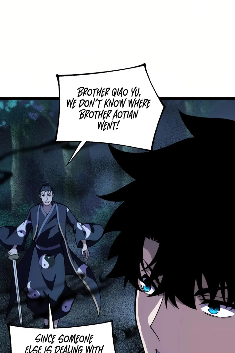Read Maxed Strength Necromancer chapter 74 image 53 on Lezhin