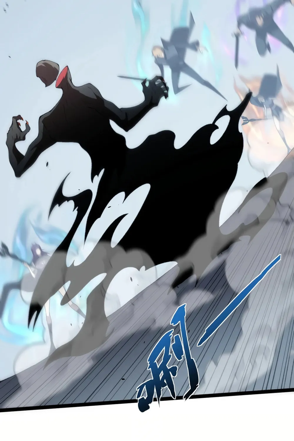 Read Maxed Strength Necromancer chapter 74 image 63 on Lezhin