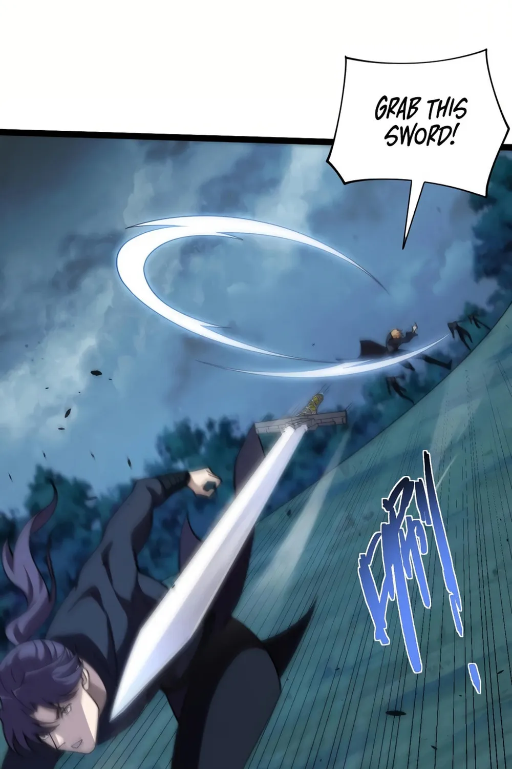 Read Maxed Strength Necromancer chapter 74 image 76 on Lezhin
