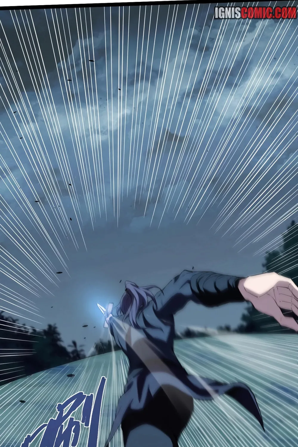 Read Maxed Strength Necromancer chapter 74 image 79 on Lezhin