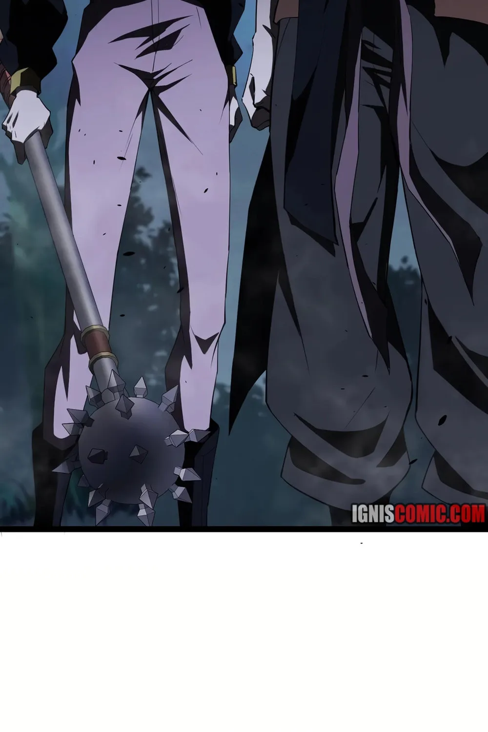 Read Maxed Strength Necromancer chapter 74 image 88 on Lezhin