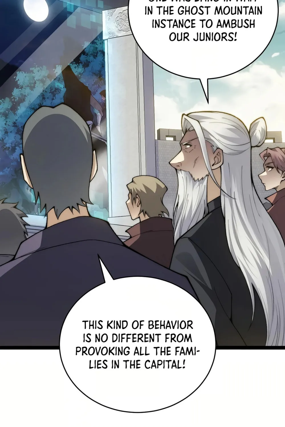 Read Maxed Strength Necromancer chapter 75 image 10 on Lezhin