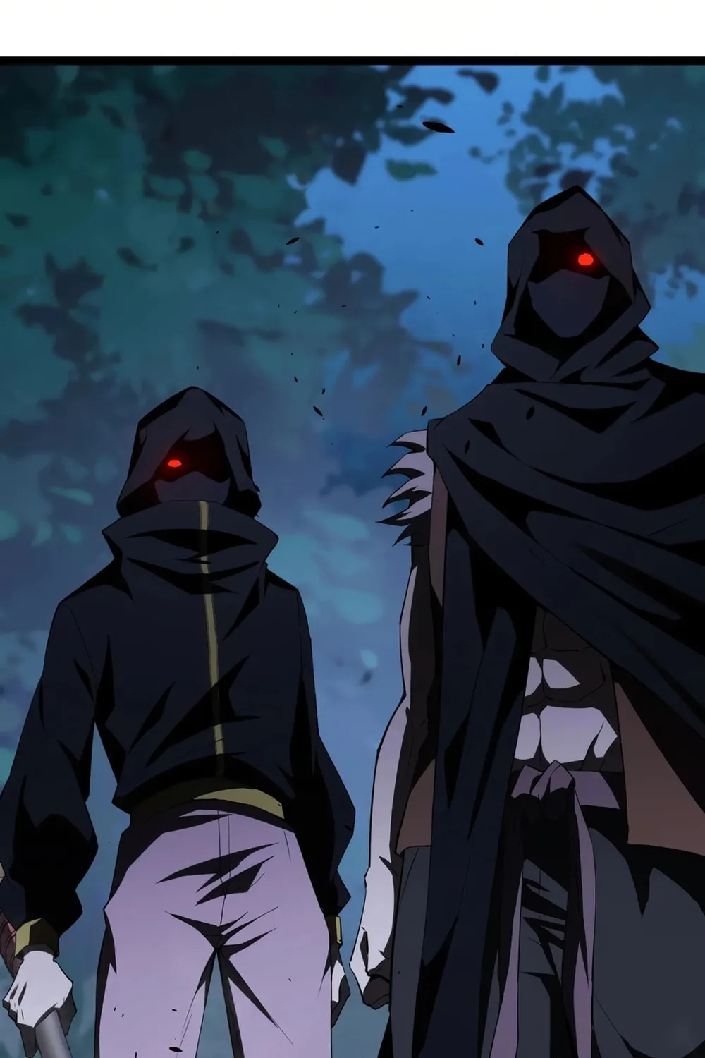 Read Maxed Strength Necromancer chapter 75 image 2 on Lezhin