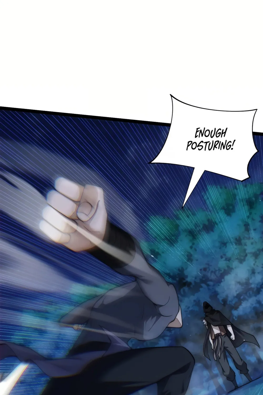 Read Maxed Strength Necromancer chapter 75 image 21 on Lezhin