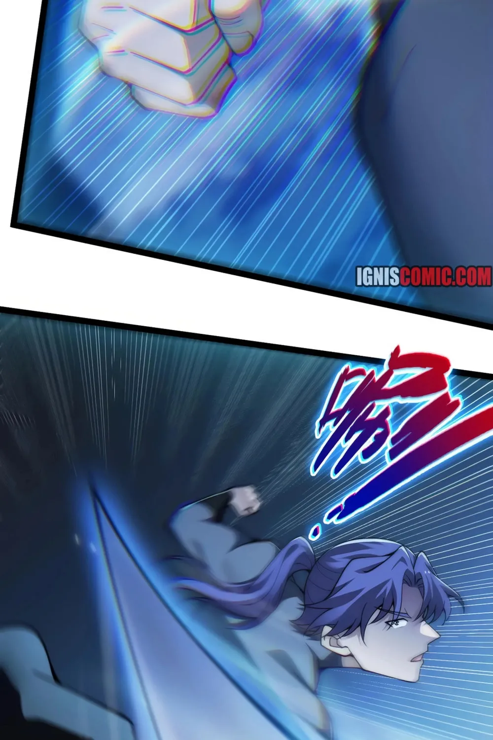 Read Maxed Strength Necromancer chapter 75 image 23 on Lezhin
