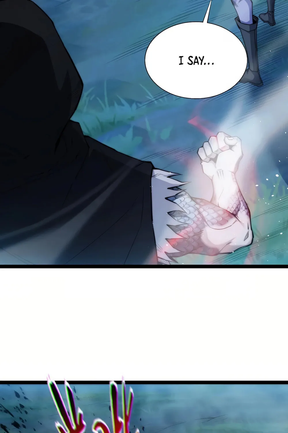 Read Maxed Strength Necromancer chapter 75 image 37 on Lezhin