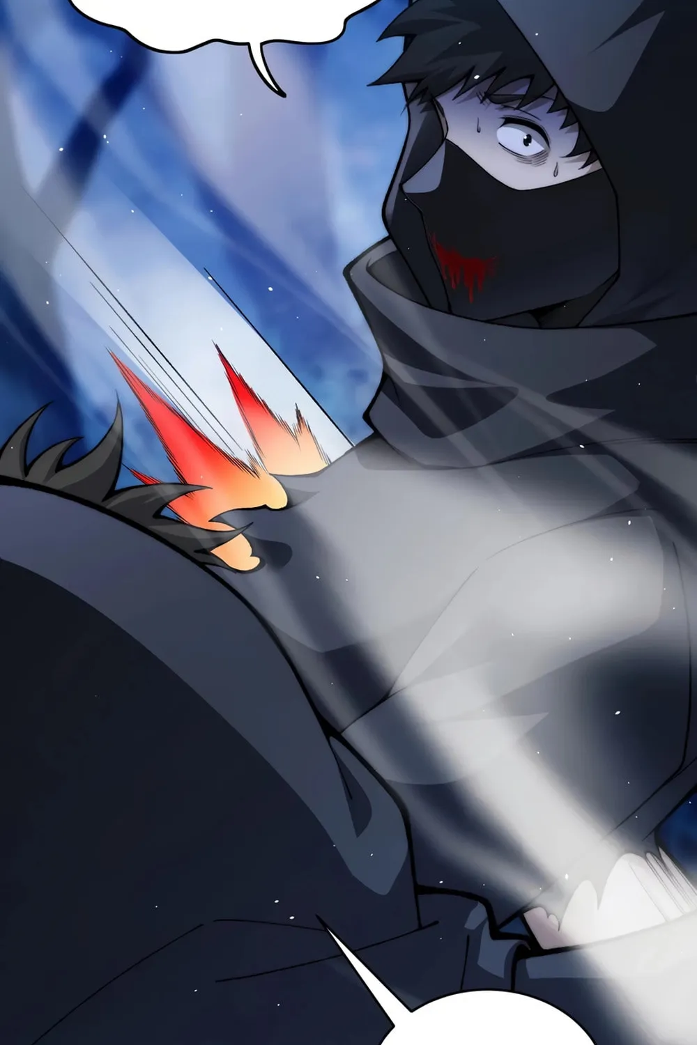Read Maxed Strength Necromancer chapter 75 image 40 on Lezhin